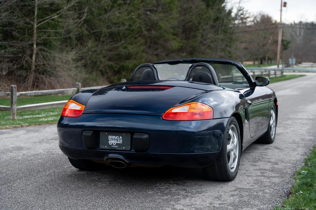 1999 Porsche 986 Boxster - Image 19 of 31