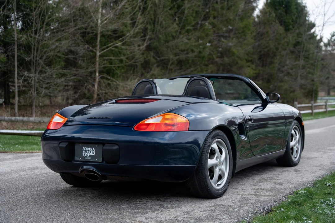 1999 Porsche 986 Boxster - Image 18 of 31