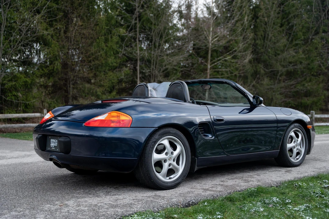 1999 Porsche 986 Boxster - Image 17 of 31
