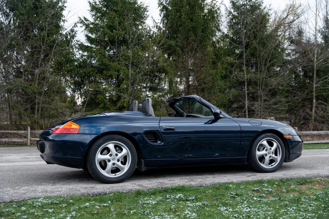 1999 Porsche 986 Boxster - Image 16 of 31