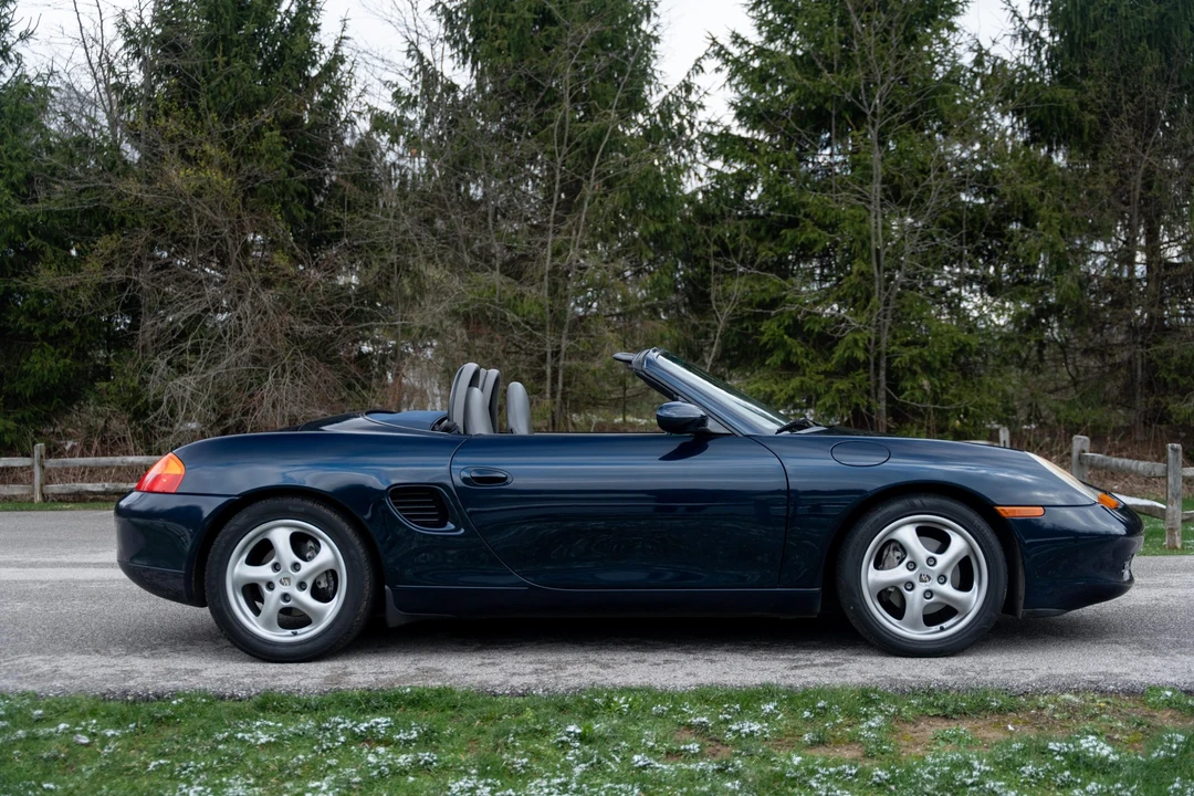 1999 Porsche 986 Boxster - Image 15 of 31