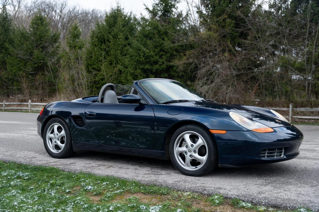 1999 Porsche 986 Boxster - Image 14 of 31