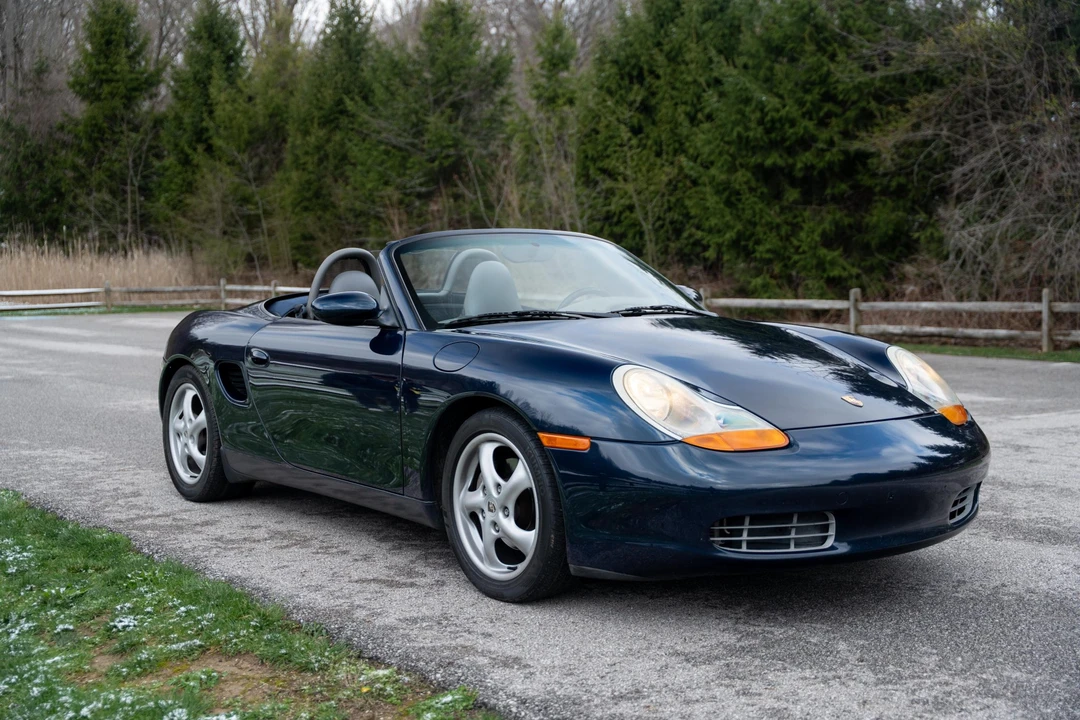 1999 Porsche 986 Boxster - Image 13 of 31