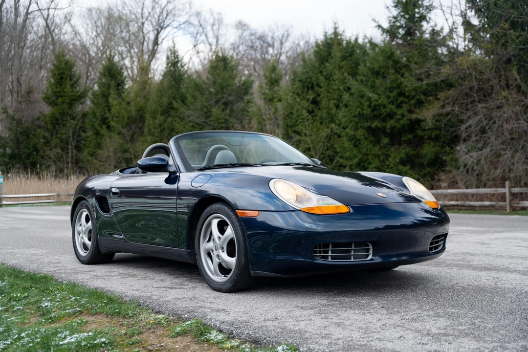 1999 Porsche 986 Boxster - Image 12 of 31