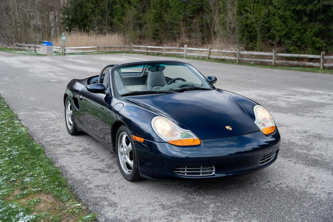 1999 Porsche 986 Boxster - Image 8 of 31