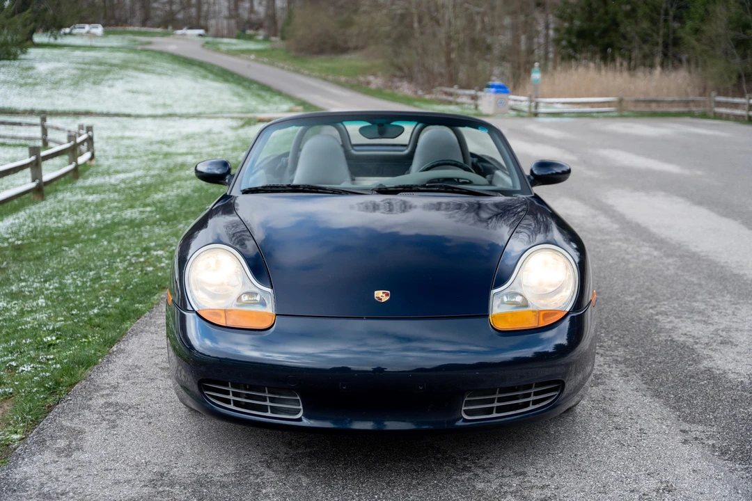 1999 Porsche 986 Boxster - Image 4 of 31