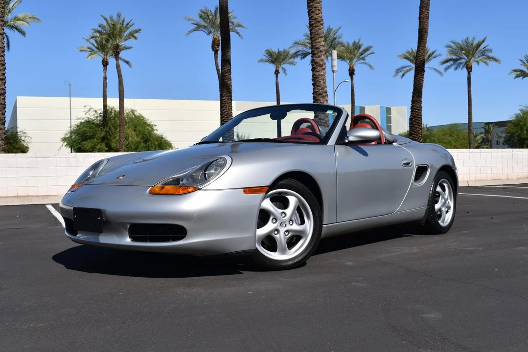 1999 Porsche 986 Boxster - Image 9 of 31