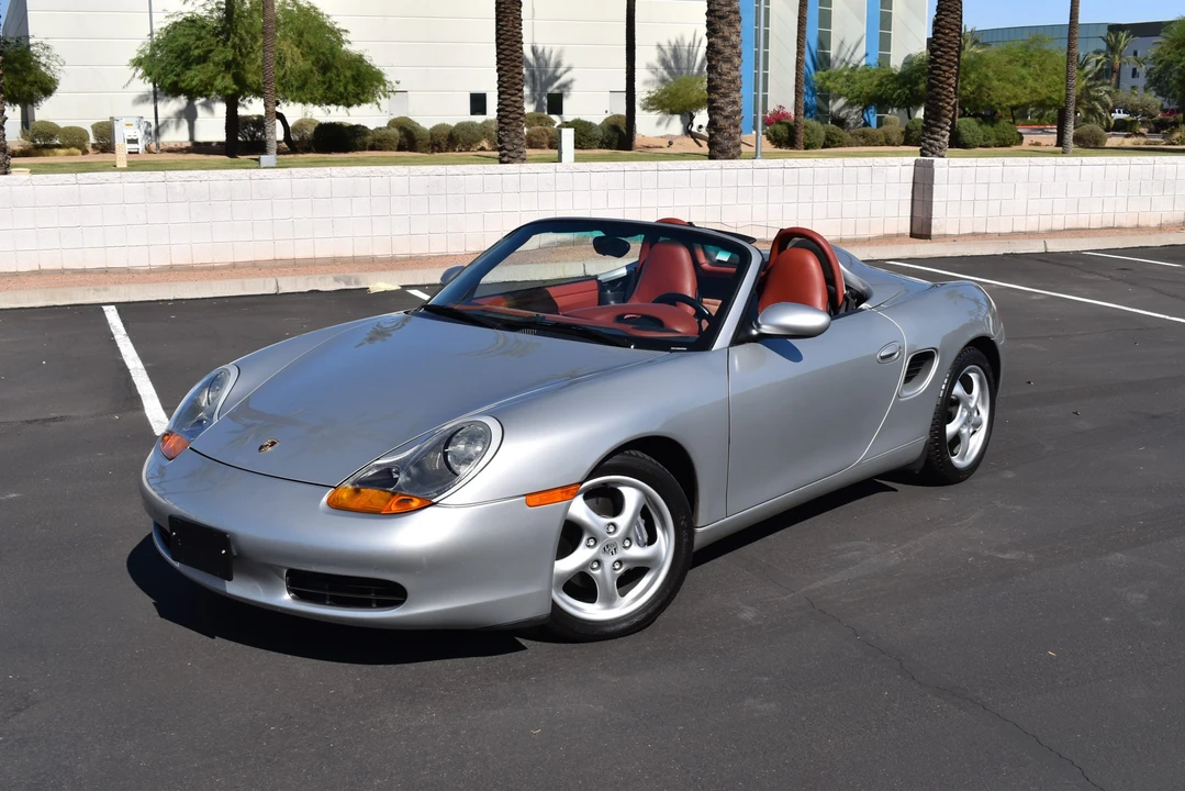 1999 Porsche 986 Boxster - Image 8 of 31