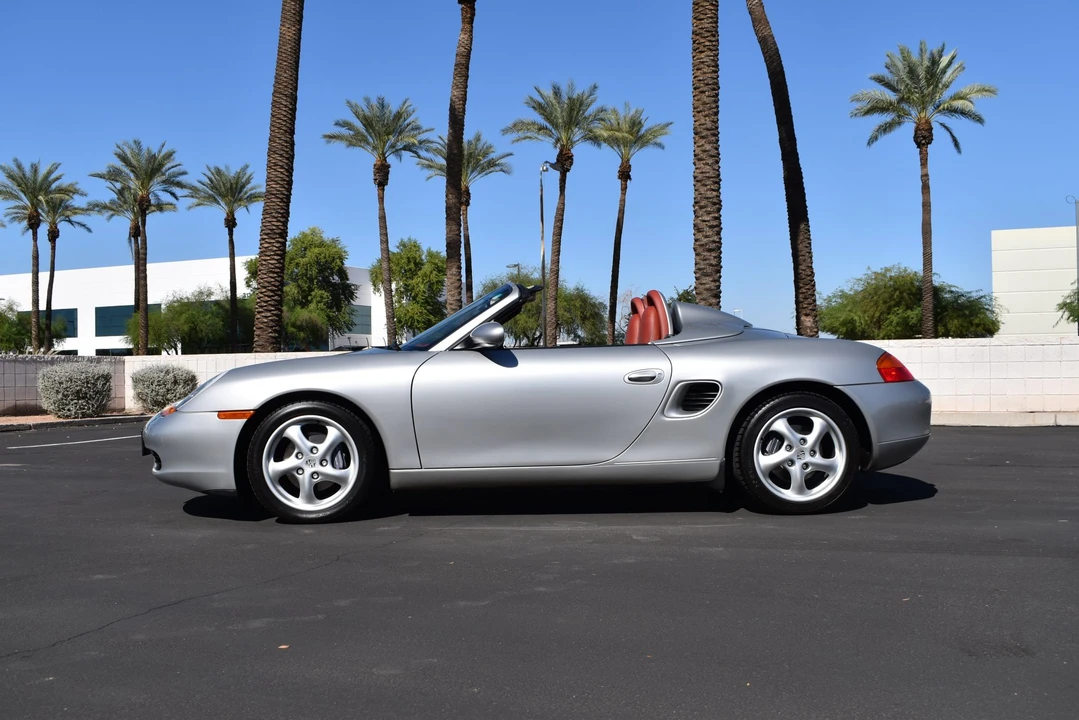 1999 Porsche 986 Boxster - Image 10 of 31