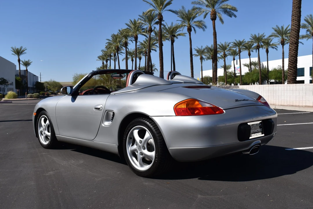 1999 Porsche 986 Boxster - Image 11 of 31