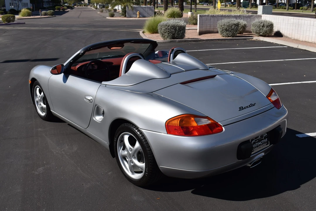 1999 Porsche 986 Boxster - Image 12 of 31