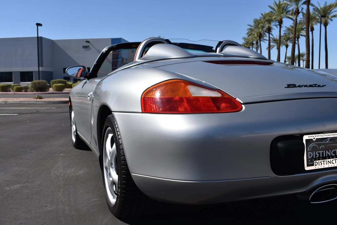 1999 Porsche 986 Boxster - Image 13 of 31