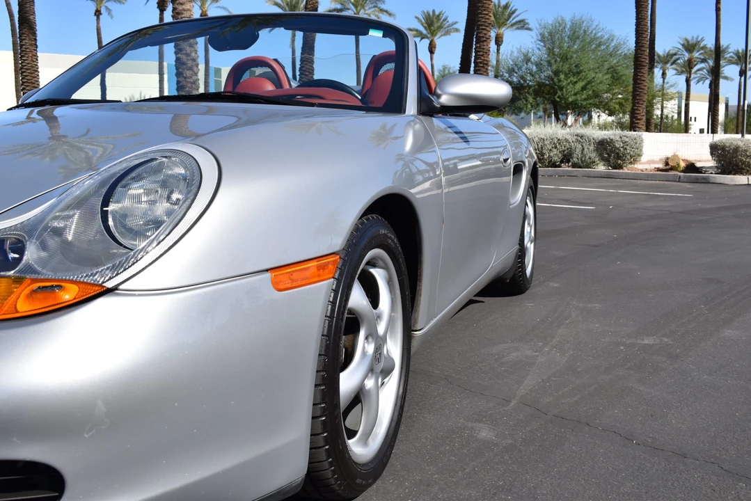 1999 Porsche 986 Boxster - Image 7 of 31