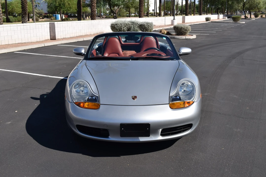 1999 Porsche 986 Boxster - Image 6 of 31