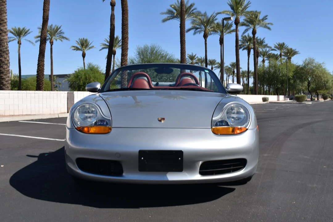 1999 Porsche 986 Boxster - Image 5 of 31
