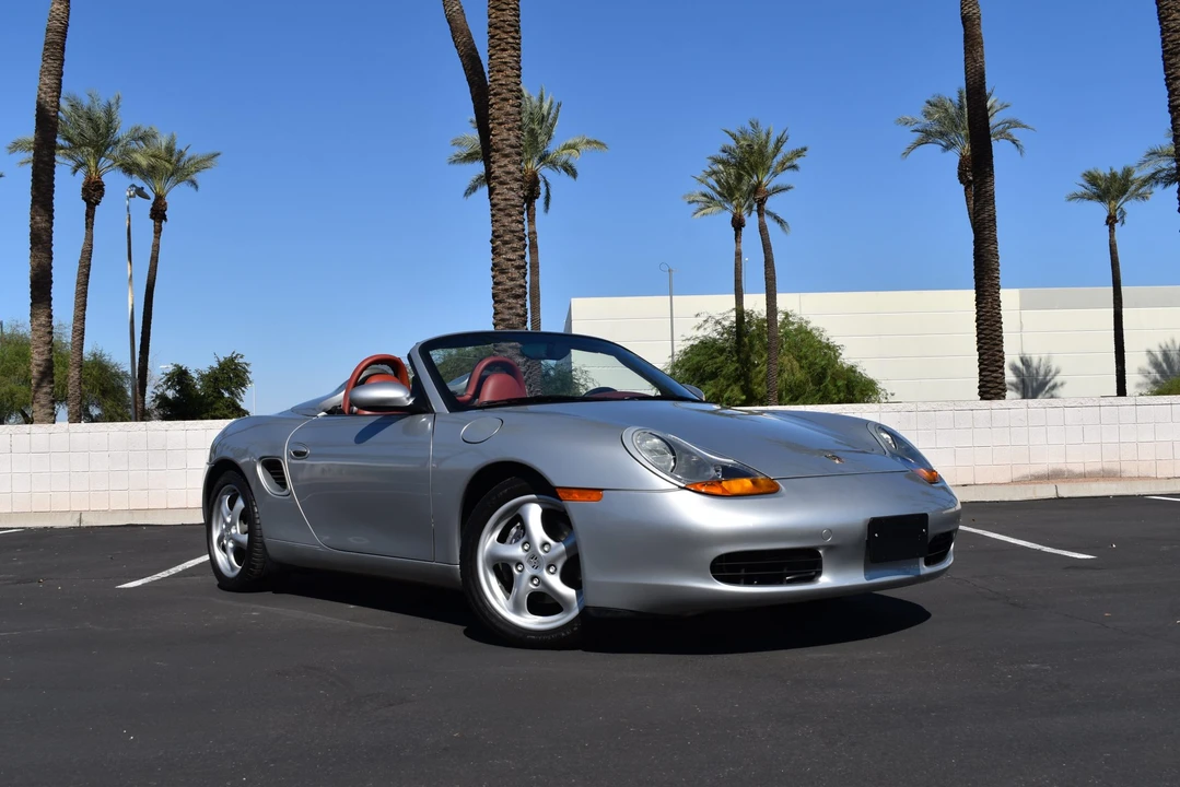 1999 Porsche 986 Boxster - Image 2 of 31