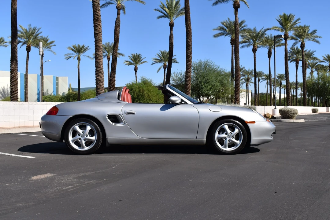 1999 Porsche 986 Boxster - Image 19 of 31