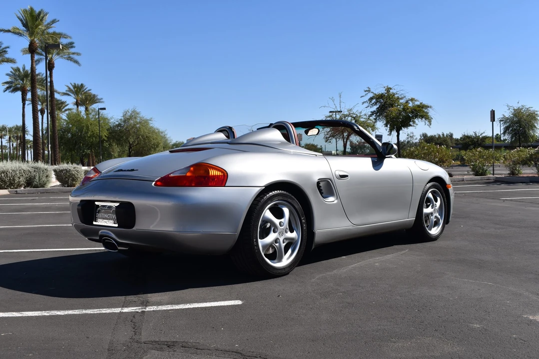 1999 Porsche 986 Boxster - Image 18 of 31