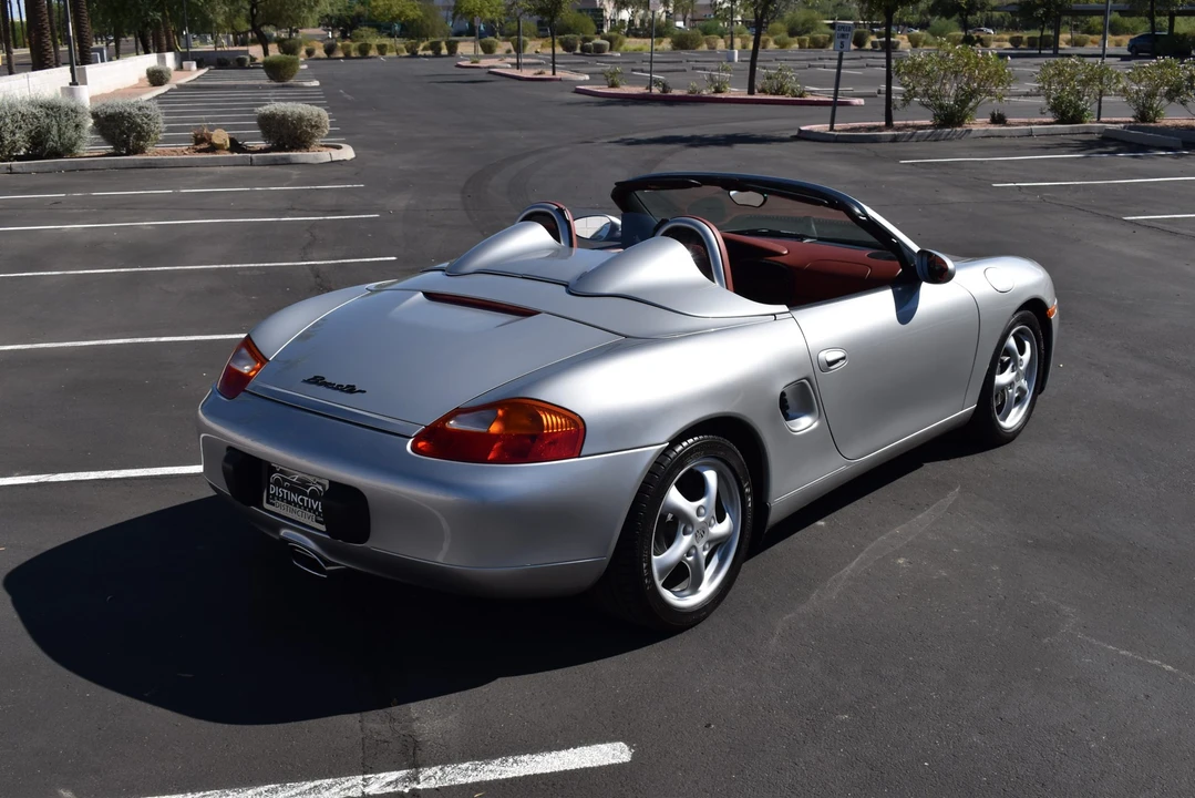 1999 Porsche 986 Boxster - Image 17 of 31