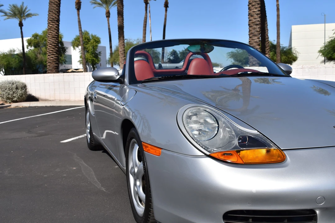 1999 Porsche 986 Boxster - Image 4 of 31