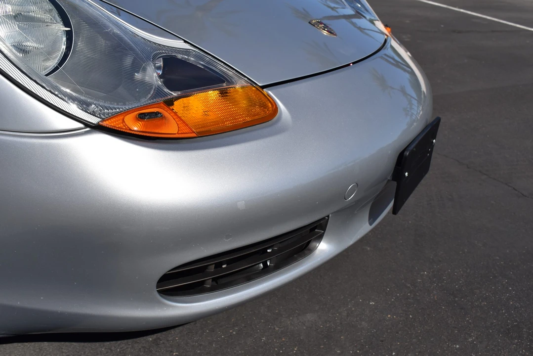 1999 Porsche 986 Boxster - Image 31 of 31