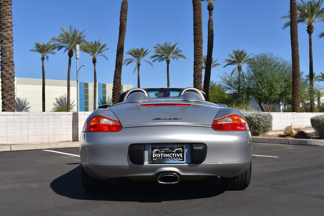 1999 Porsche 986 Boxster - Image 15 of 31