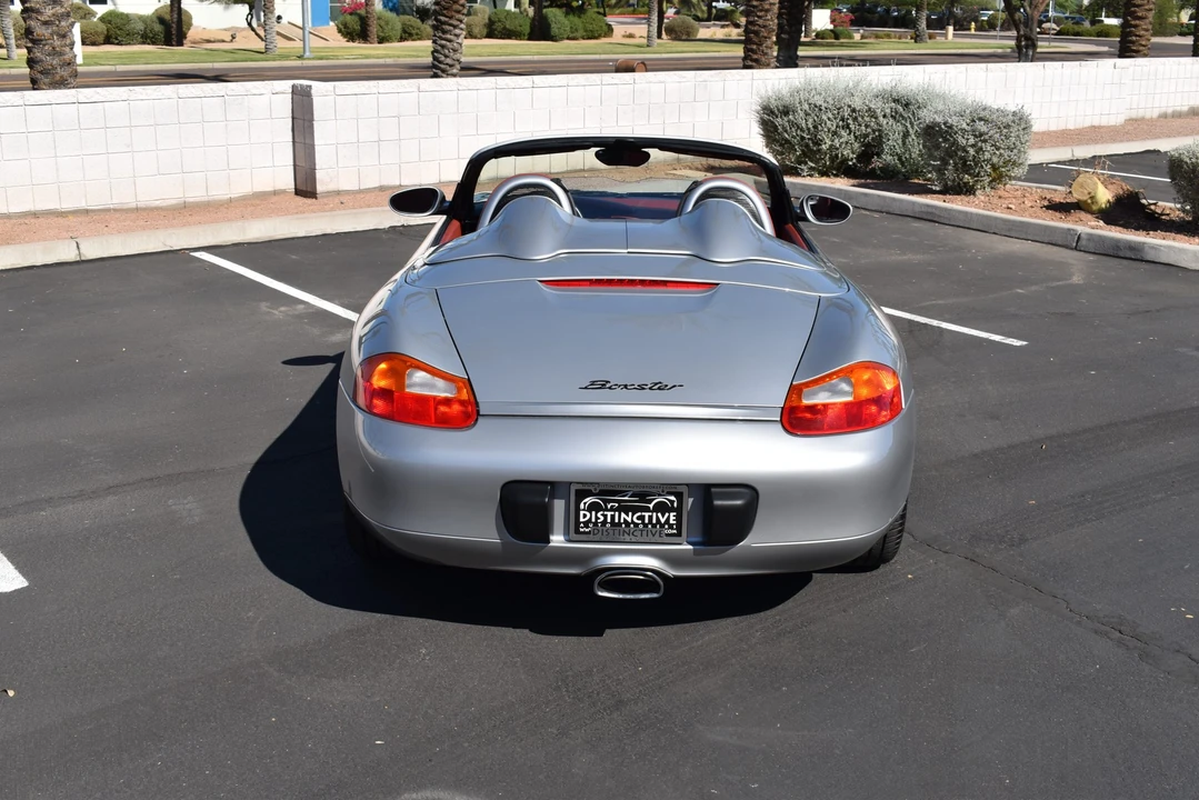 1999 Porsche 986 Boxster - Image 14 of 31