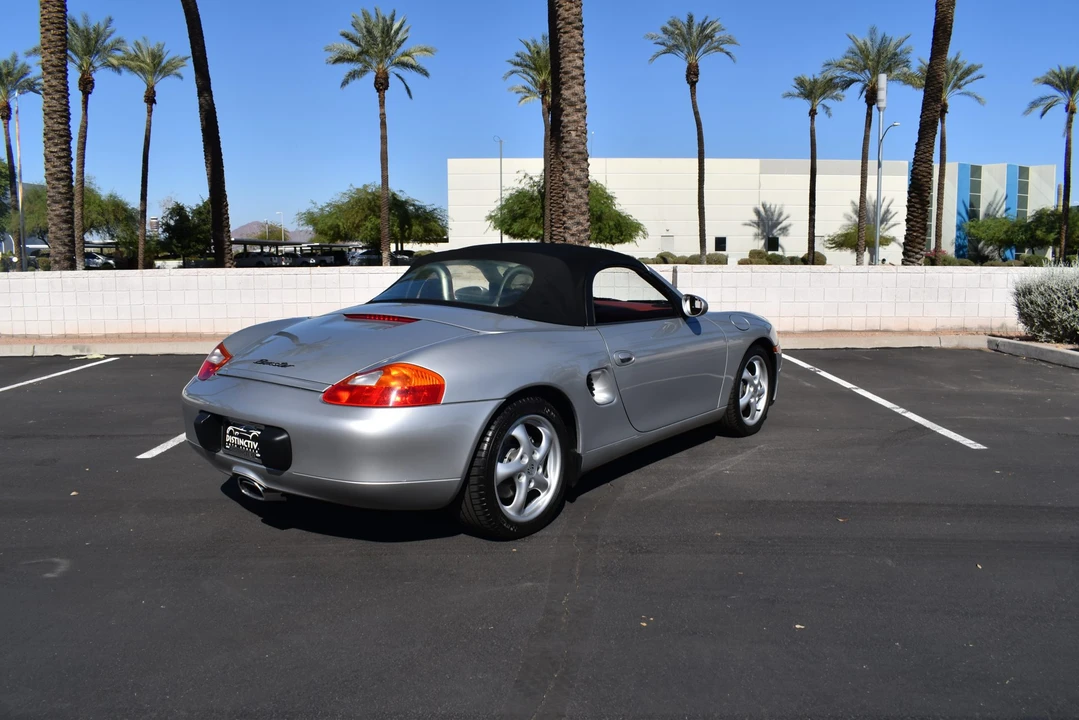 1999 Porsche 986 Boxster - Image 22 of 31