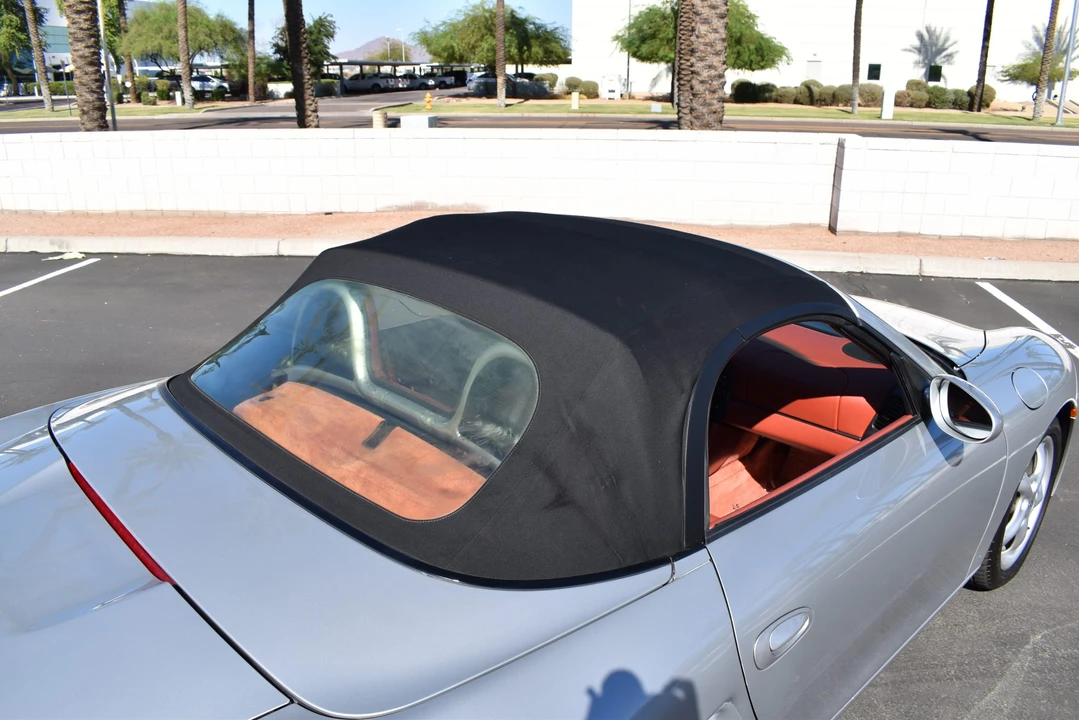 1999 Porsche 986 Boxster - Image 24 of 31