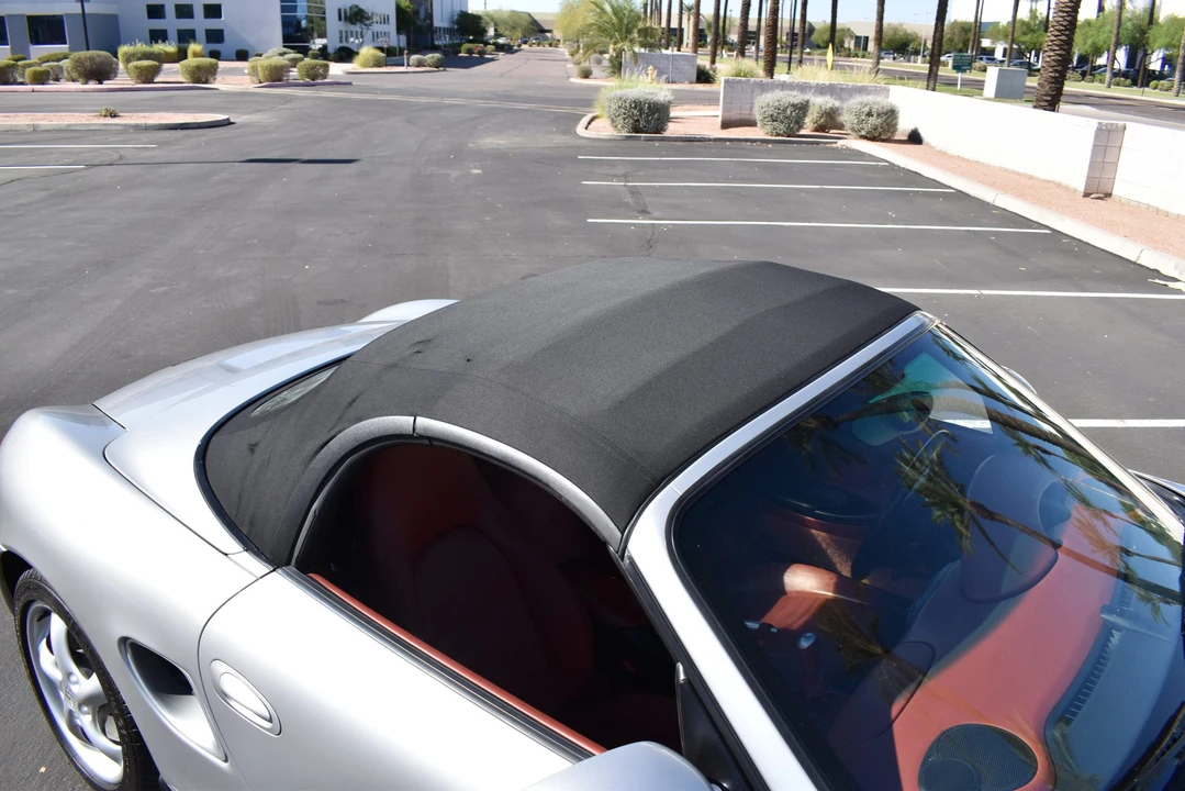 1999 Porsche 986 Boxster - Image 26 of 31