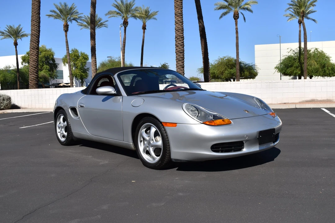 1999 Porsche 986 Boxster - Image 20 of 31