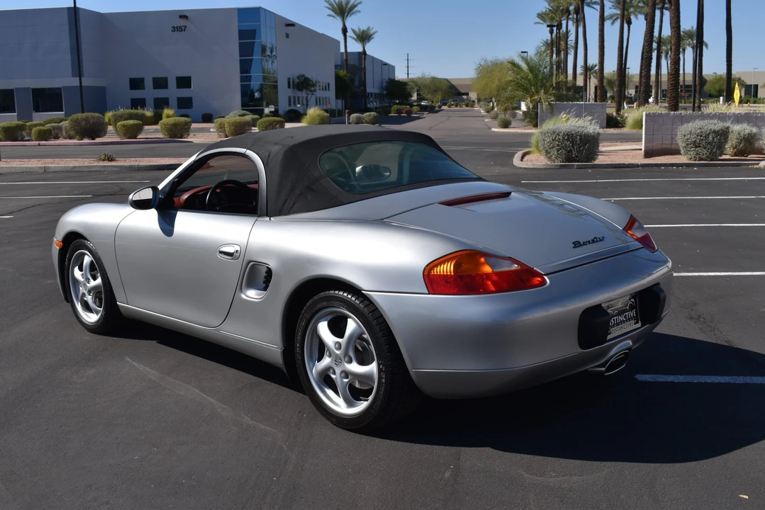 1999 Porsche 986 Boxster - Image 21 of 31