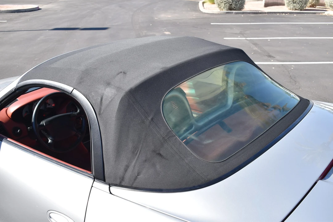 1999 Porsche 986 Boxster - Image 25 of 31
