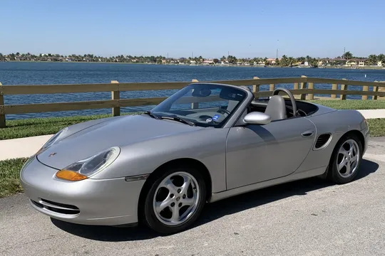 1999 Porsche Boxster