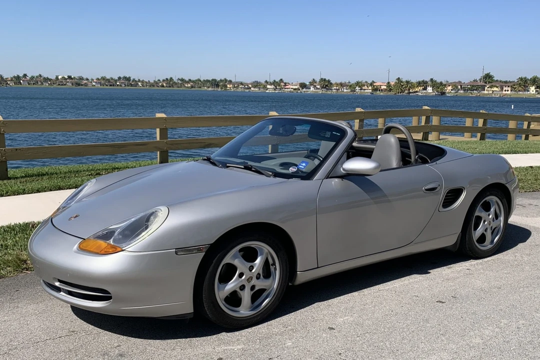 1999 Porsche 986 Boxster - Image 6 of 31
