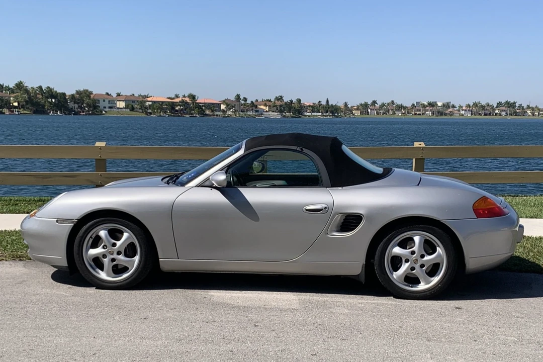 1999 Porsche 986 Boxster - Image 20 of 31