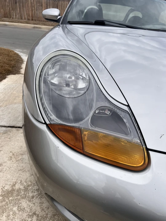 1999 Porsche 986 Boxster - Image 20 of 31