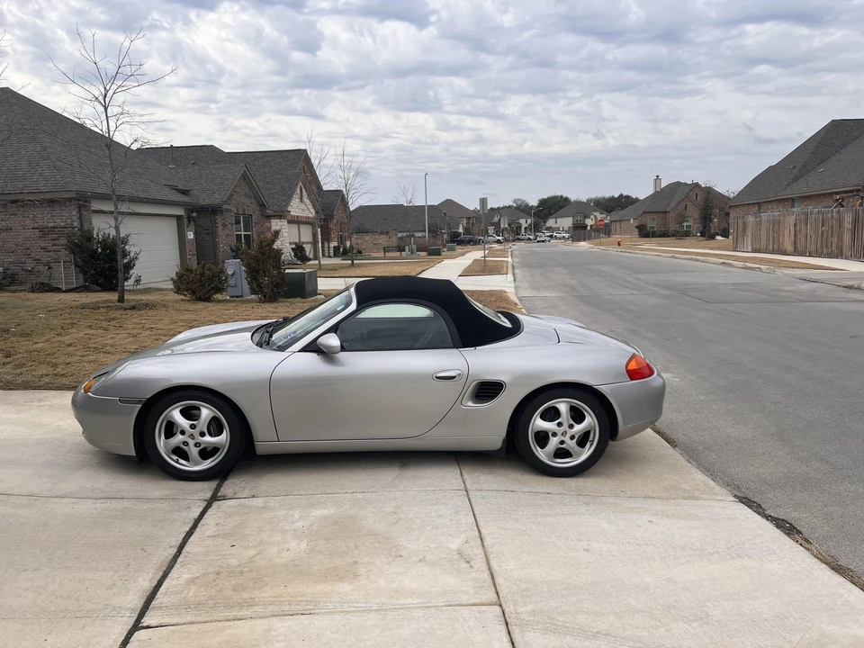 1999 Porsche 986 Boxster - Image 4 of 31