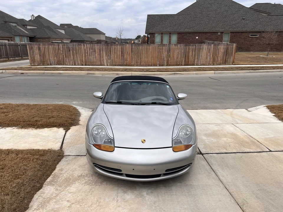 1999 Porsche 986 Boxster - Image 3 of 31