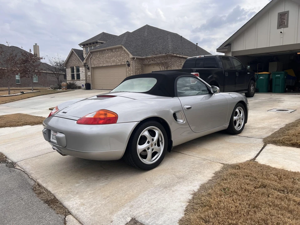 1999 Porsche 986 Boxster - Image 8 of 31