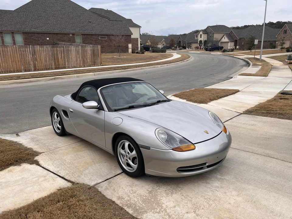 1999 Porsche 986 Boxster - Image 2 of 31