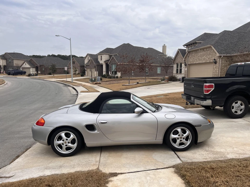 1999 Porsche 986 Boxster - Image 9 of 31