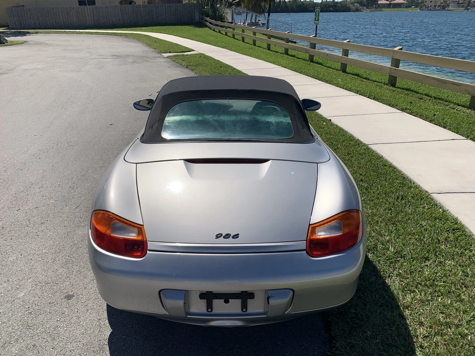 1999 Porsche 986 Boxster - Image 15 of 31