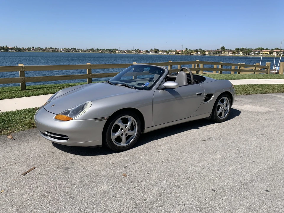 1999 Porsche 986 Boxster - Image 5 of 31