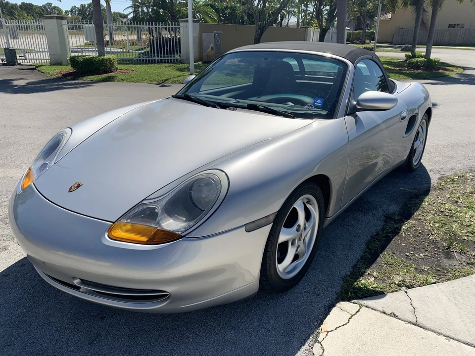 1999 Porsche 986 Boxster - Image 7 of 31