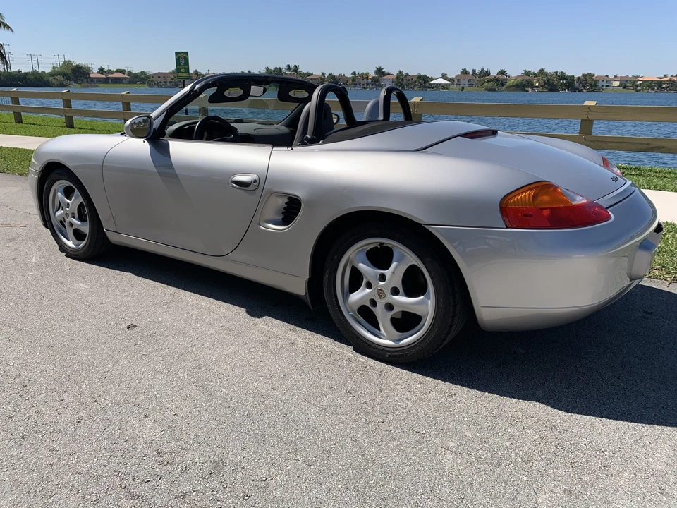 1999 Porsche 986 Boxster - Image 18 of 31