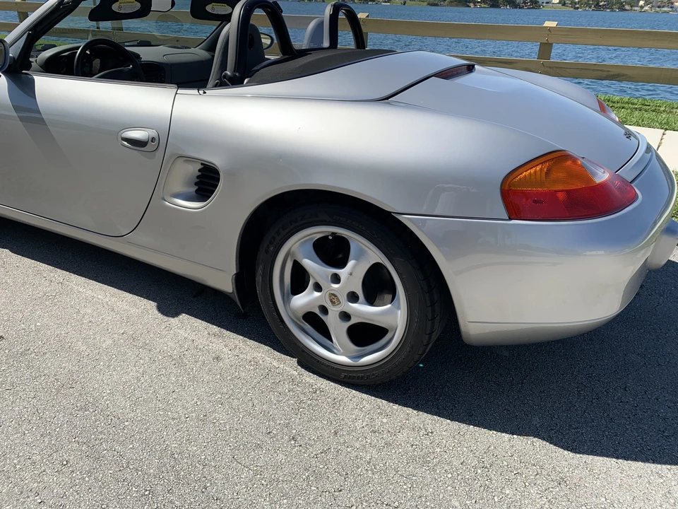 1999 Porsche 986 Boxster - Image 26 of 31