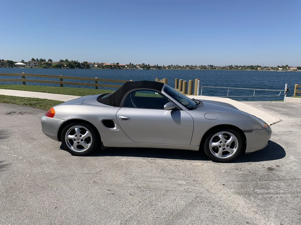 1999 Porsche 986 Boxster - Image 10 of 31