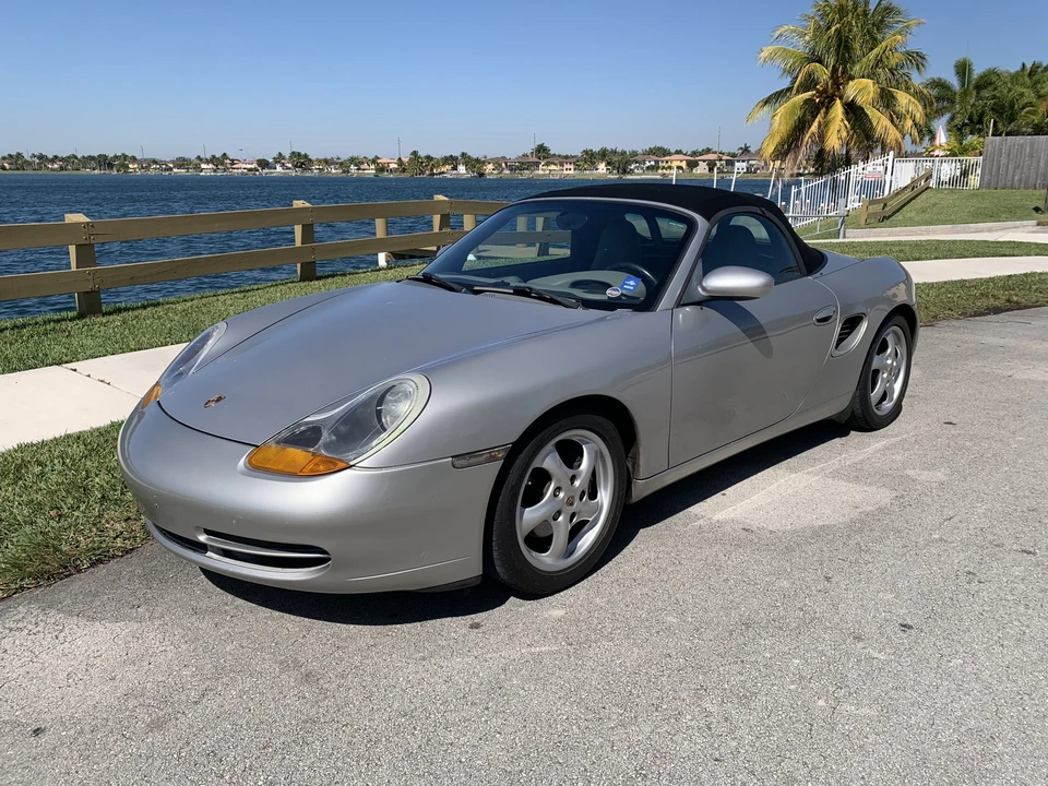 1999 Porsche 986 Boxster - Image 2 of 31