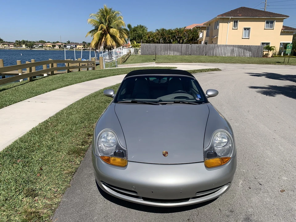 1999 Porsche 986 Boxster - Image 8 of 31
